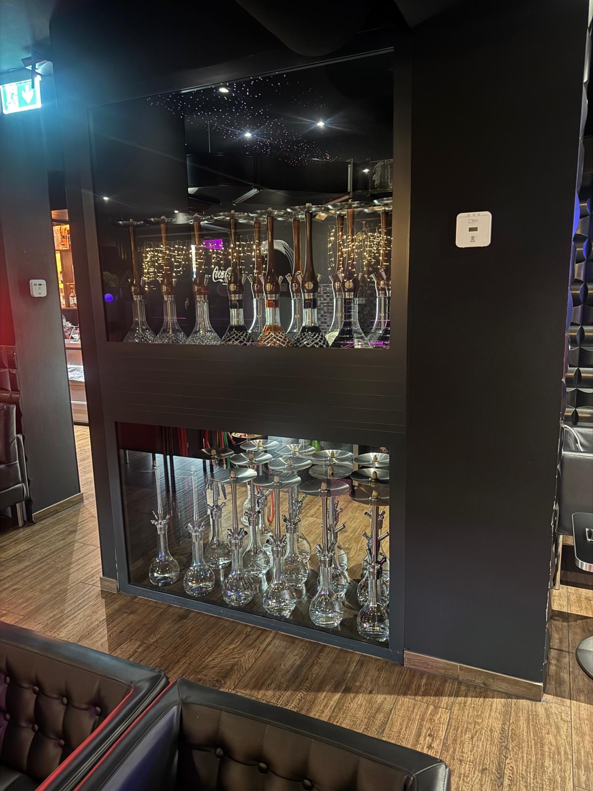 MultiKulti Cocktailbar mit Premium-Getränken